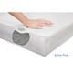 preview thumbnail 4 of 3, DaVinci Non-Toxic 50 TotalCoil Mini-Crib Mattress with Hypoallergenic Waterproof Cover - White