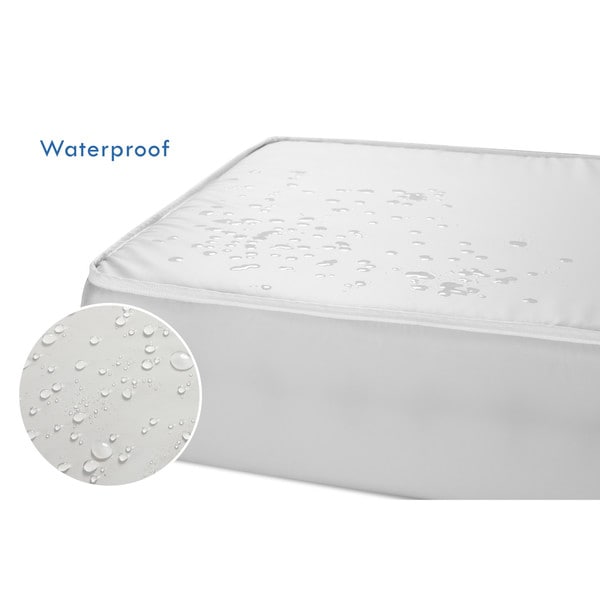 davinci complete mini crib mattress
