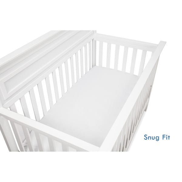 mini crib mattress non toxic