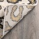 nuLOOM Grey Modern Leopard Spotted Area Rug - Thumbnail 10