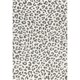 nuLOOM Grey Modern Leopard Spotted Area Rug - Thumbnail 6