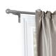 Option Brushed nickel