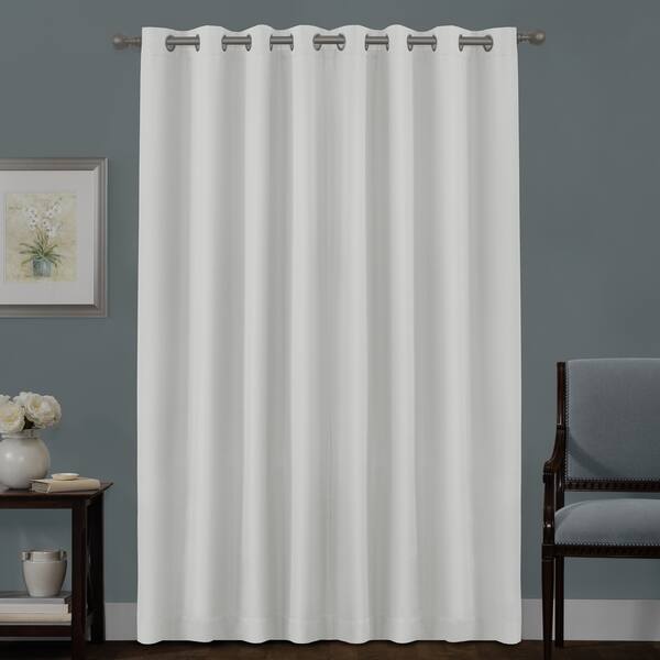 Shop Maytex Smart Curtains Sheridan Blackout 84 Inch Window Panel