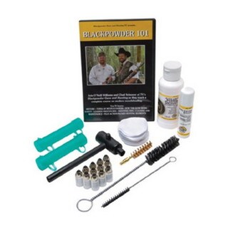 CVA Essentials Accessories Outfit 50 Cal Pellet Shooters