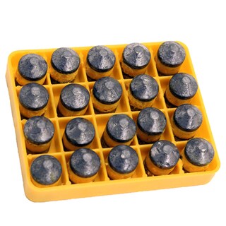 Thompson Center Accessories Maxi Ball Pre-Lubed 50 Cal, 320 Gr(Per 20)