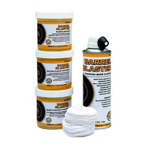 CVA Barrel Blaster Cleaning System Value Pack