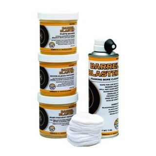 CVA Barrel Blaster Cleaning System Value Pack