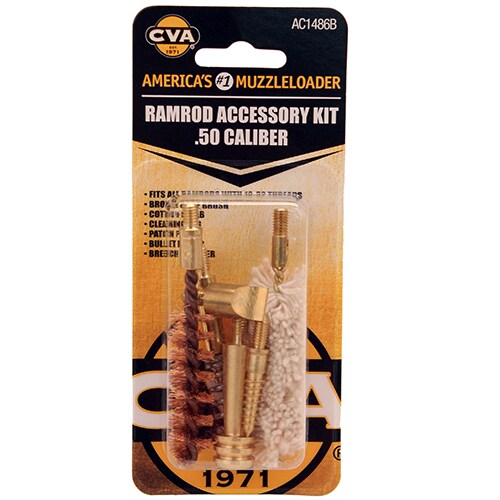 CVA Ramrod Accessory Kit .50 Caliber
