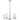 Strick & Bolton Marclay 5-light Chrome Chandelier