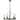 Strick & Bolton Marclay 5-light Olde Bronze Chandelier
