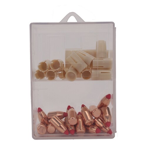 Hornady 45 Caliber Sabots (Tan) w/40 200 Gr SST/ML (Per 20)