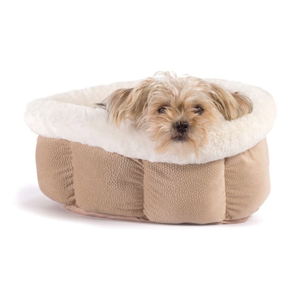 best friends cuddle cup dog bed