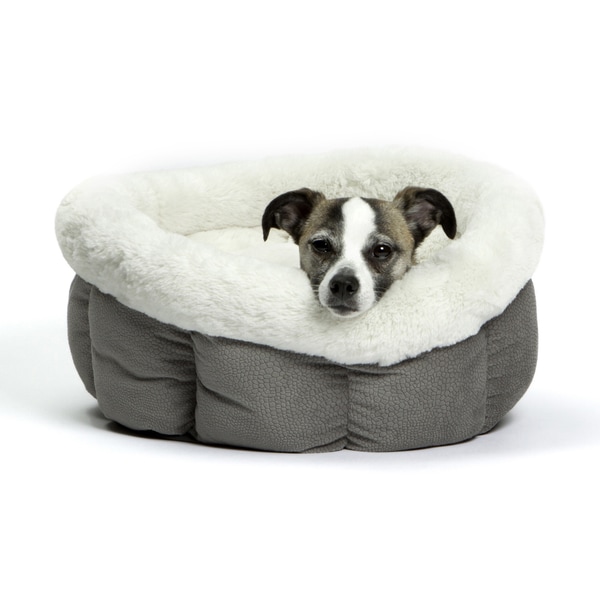 best friends cuddle cup dog bed