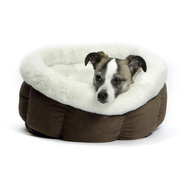 best friends cuddle cup dog bed