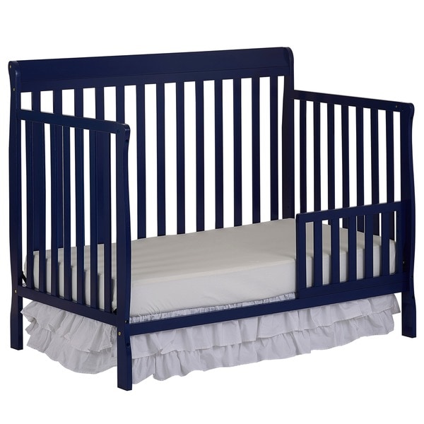 dream on me universal convertible crib toddler bed rail