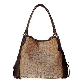 coach bags for less