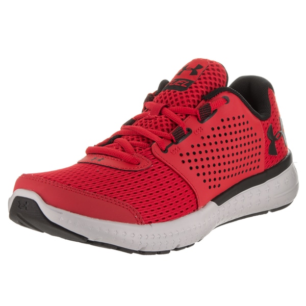 red under armour mens shoes