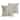 Sloane Coral Paisley Indoor/ Outdoor 22 inch Square PIllow Set