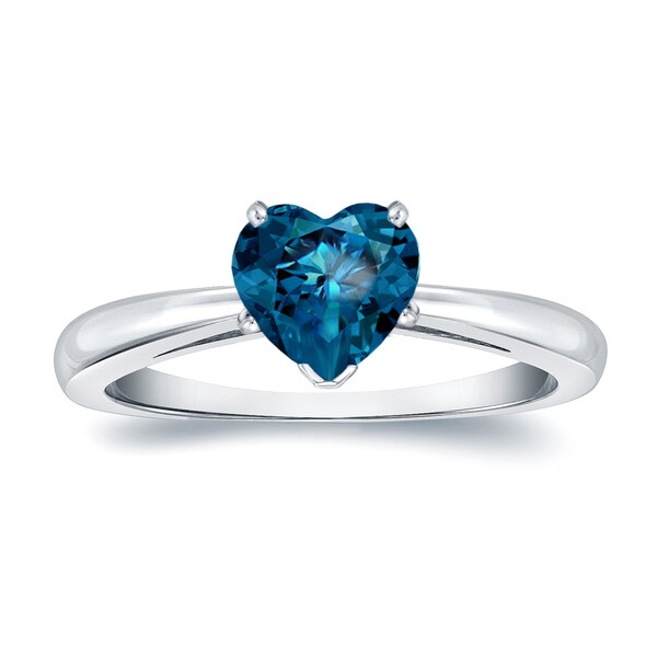 heart shaped ring