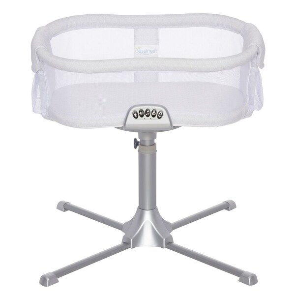 HALO Bassinest Swivel Sleeper ベビーベッド HALO-Bassinest-Certifications4