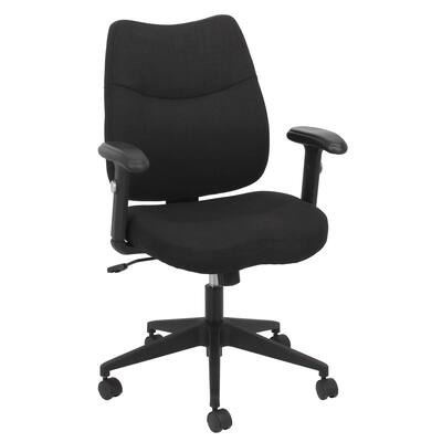 BarcaLounger Fabric Desk Chair