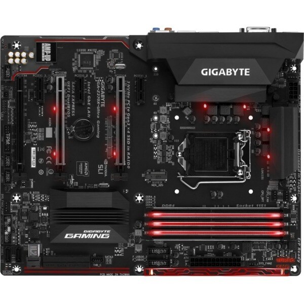 6 gigabyte ultra durable motherboard 6 gigabyte ultra durable motherboard