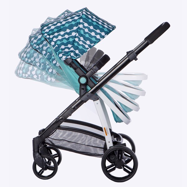 mia moda sit and stand stroller