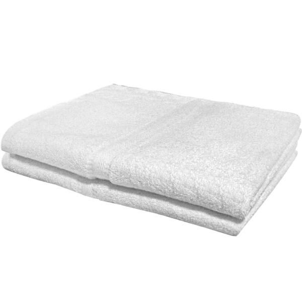 Hotel/Spa Bath Sheet (set of 2)