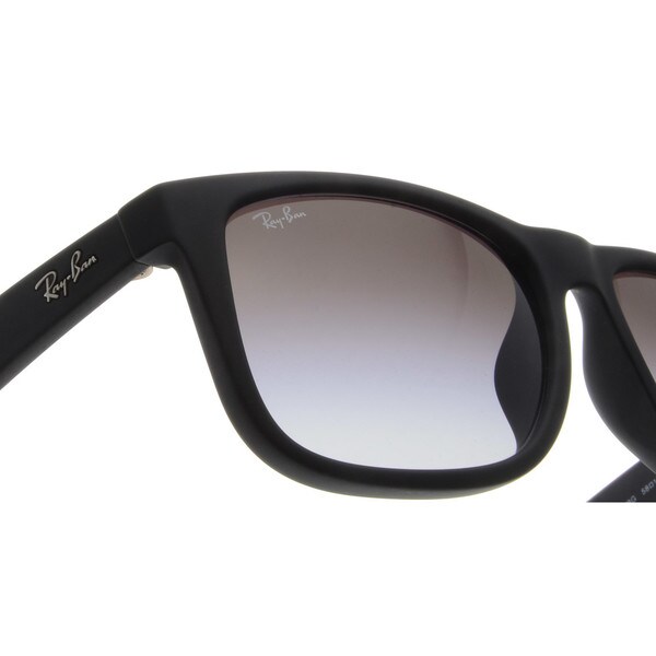 ray ban justin 58mm