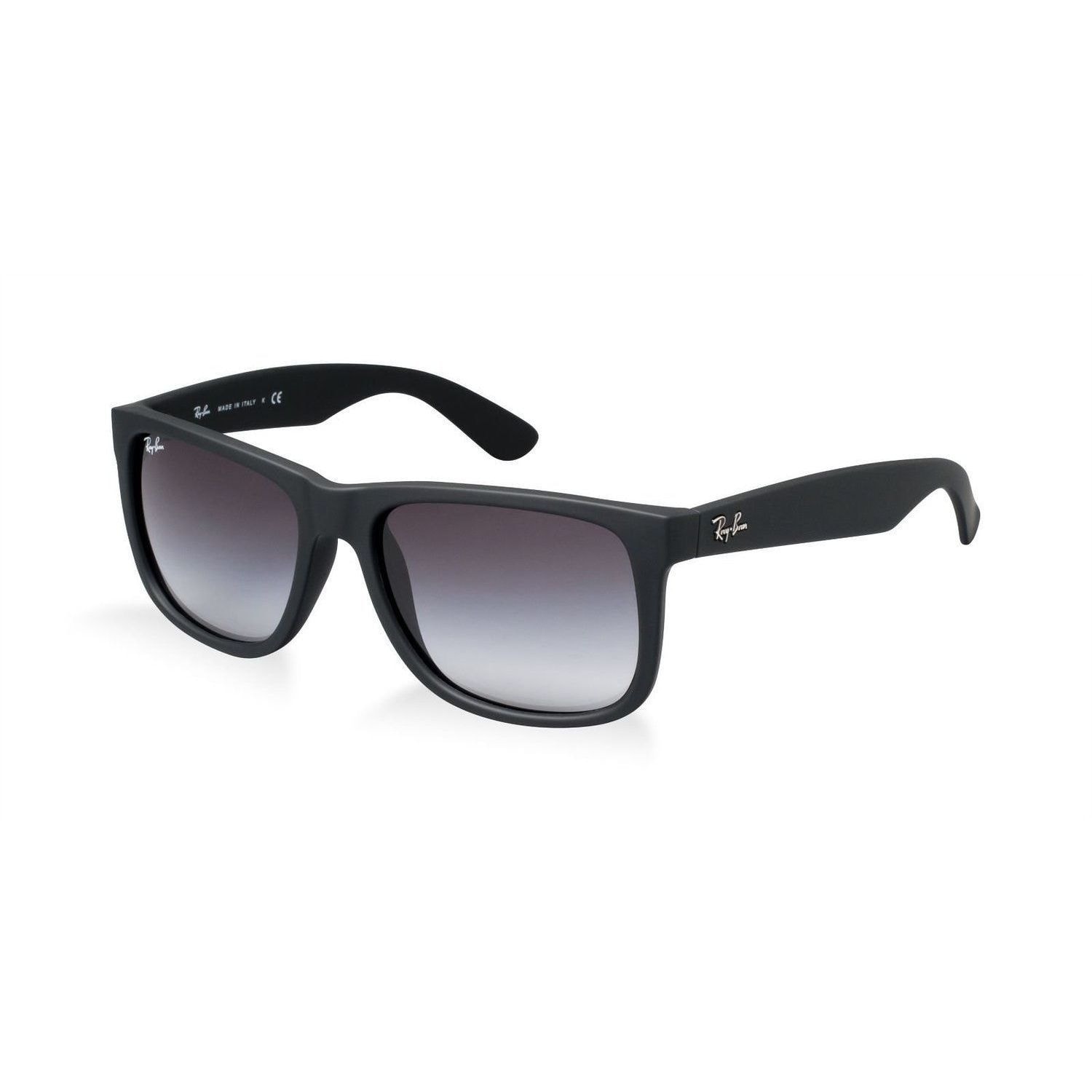 ray ban justin 58mm