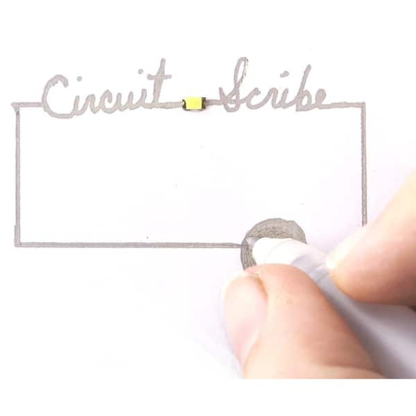 Circuit Scribe Draw Circuits Ultimate Kit - Bed Bath & Beyond - 14339316