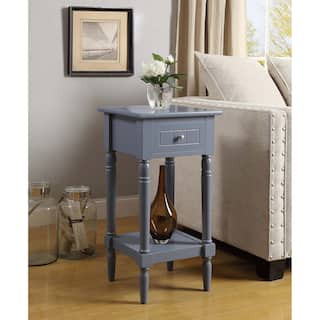 Grey French Country Coffee Console Sofa End Tables Online Laurel Creek Pauline French Country Accent Table