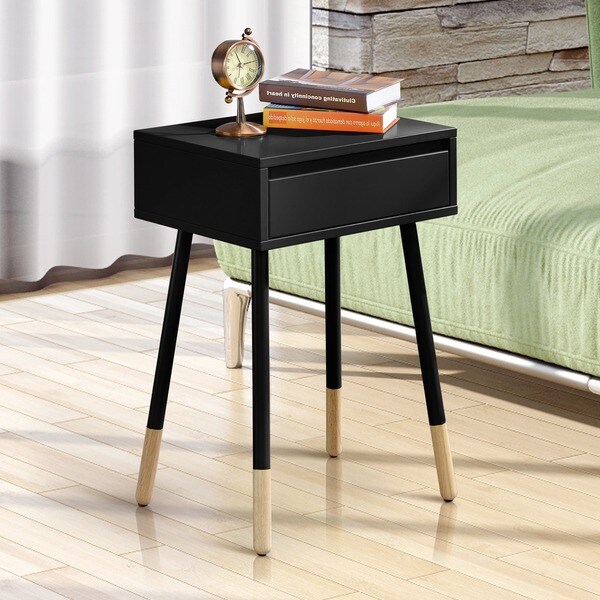 Furniture of America Faret Mid-Century Modern Two-Tone 1 ...