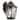 Kichler Lighting Tangier Collection 1-light Olde Bronze Outdoor Wall Lantern
