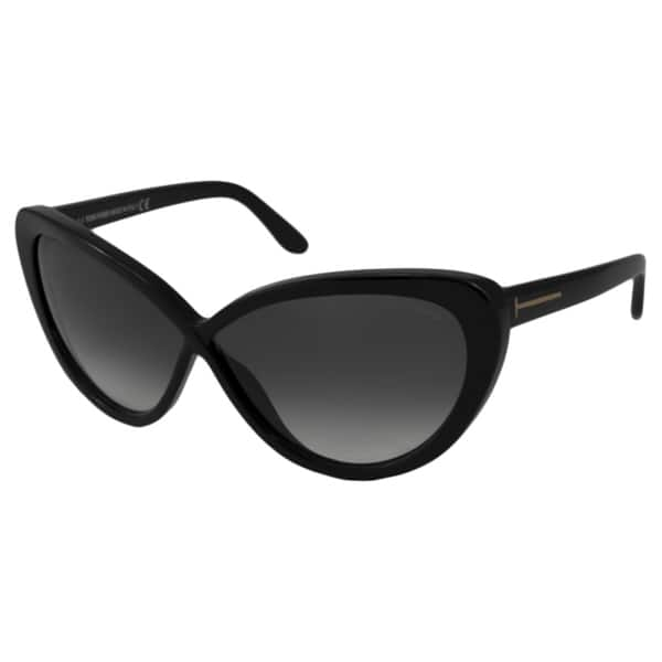 Tom Ford Womenundefineds undefinedMadison FT0253 01Bundefined Cat-eye  Sunglasses (As Is Item) - Overstock - 14340472