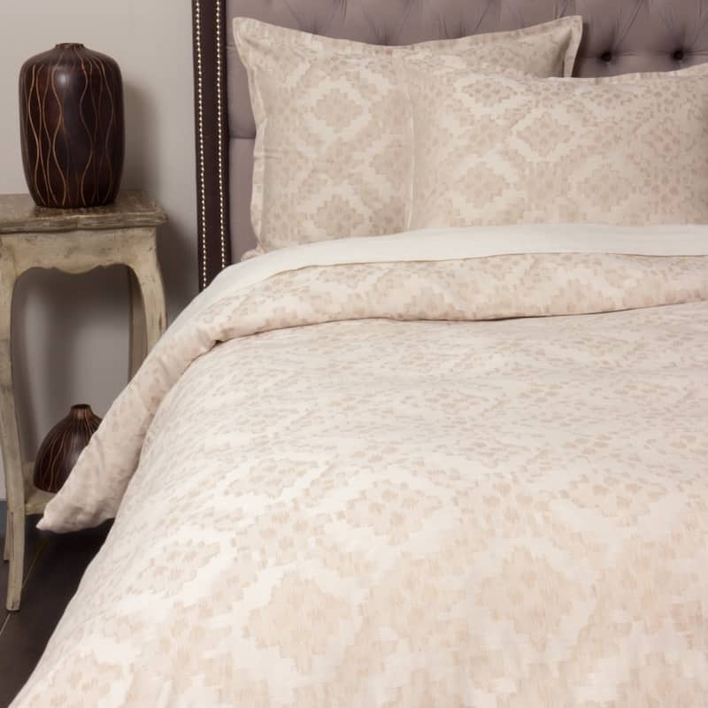 Dalton 3 Piece Duvet Cover Set - Full/Queen Set