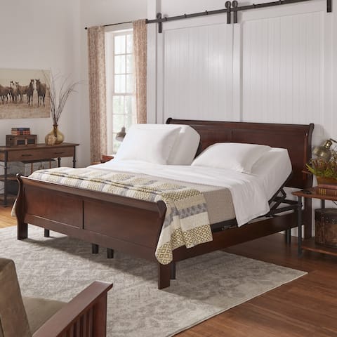 buy bed frames online at overstock | our best bedroom furniture deals