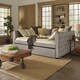 preview thumbnail 5 of 38, Knightsbridge Queen Tufted Chesterfield Daybed by iNSPIRE Q Artisan
