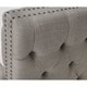 preview thumbnail 11 of 38, Knightsbridge Queen Tufted Chesterfield Daybed by iNSPIRE Q Artisan