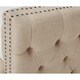 preview thumbnail 12 of 38, Knightsbridge Queen Tufted Chesterfield Daybed by iNSPIRE Q Artisan