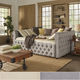 preview thumbnail 1 of 38, Knightsbridge Queen Tufted Chesterfield Daybed by iNSPIRE Q Artisan