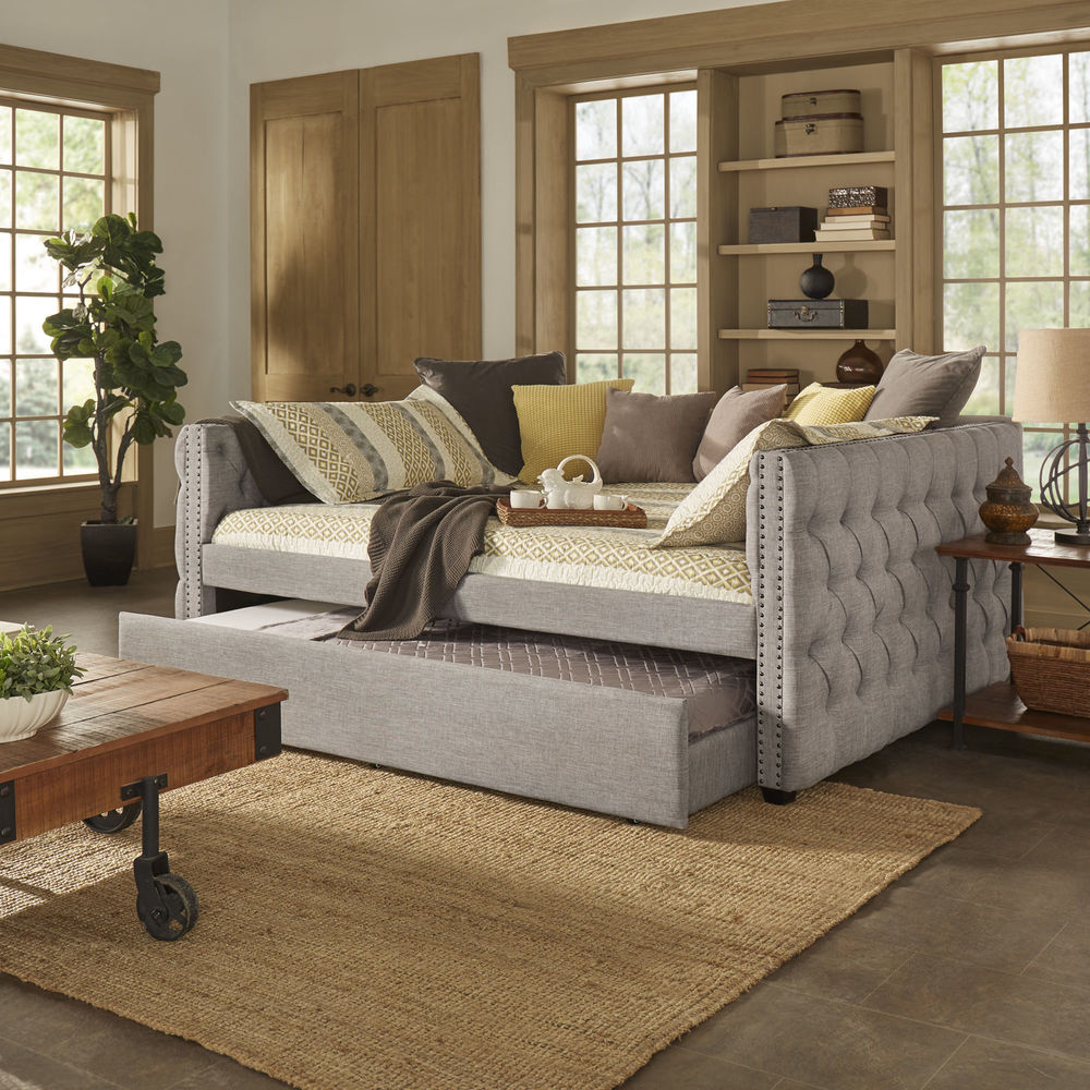 Knightsbridge Full Size Daybed by iNSPIRE Q Artisan   On Sale 