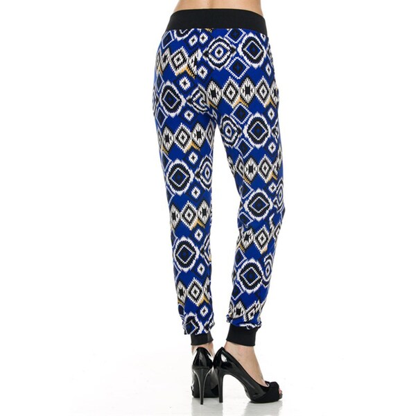 polyester spandex joggers womens