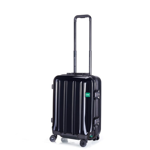 smallest spinner luggage