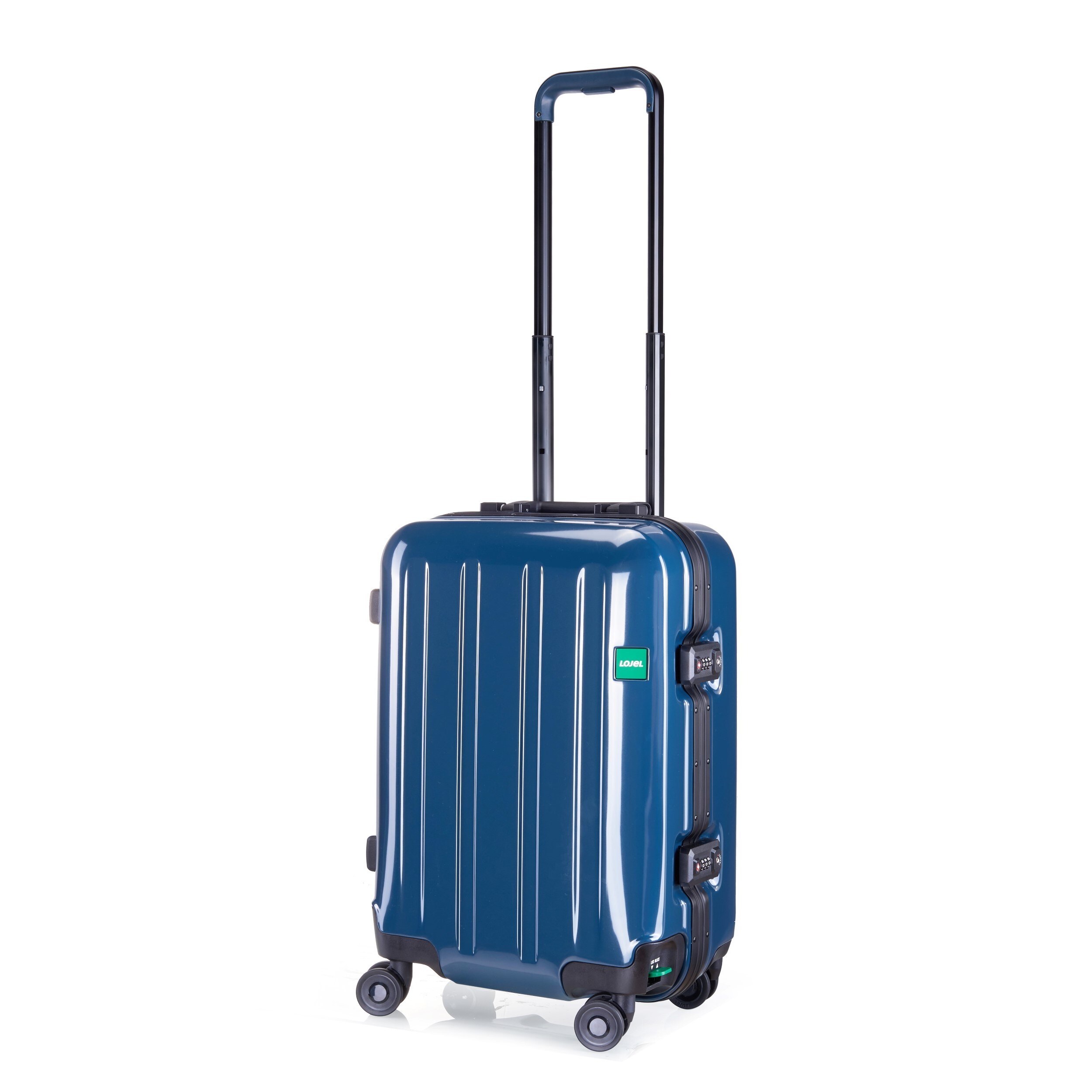 spinner luggage with brakes