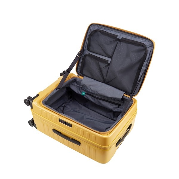 lojel cubo suitcase