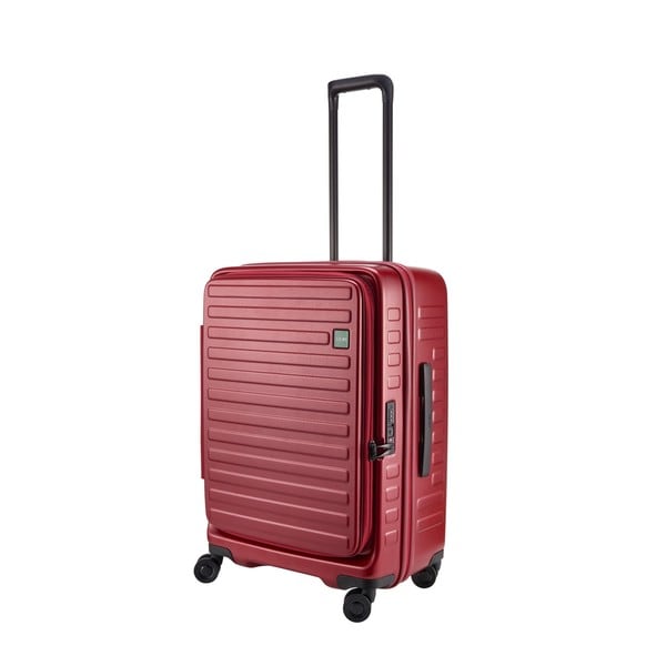 lojel cubo luggage review