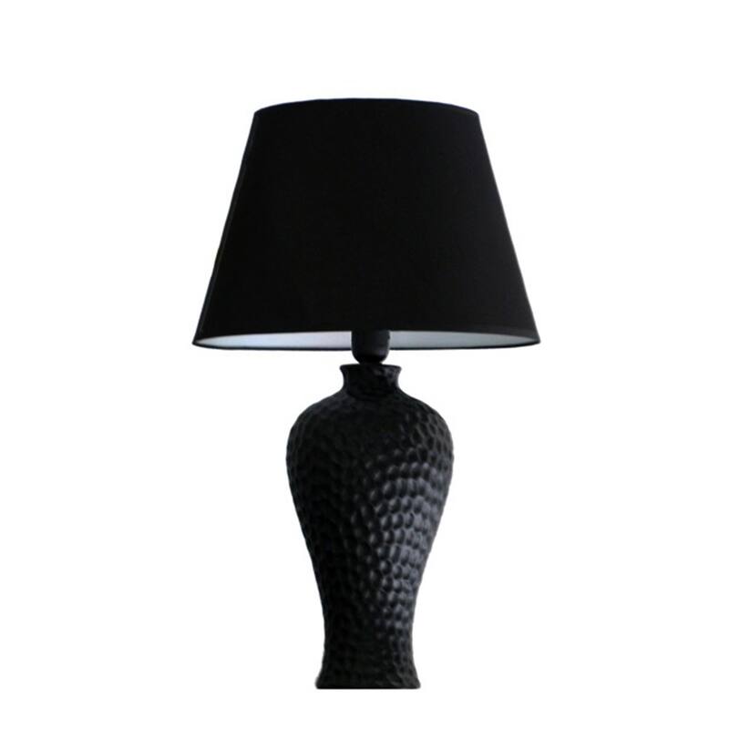 Porch & Den Hayes Textured Ceramic Table Lamp Bed Bath & Beyond