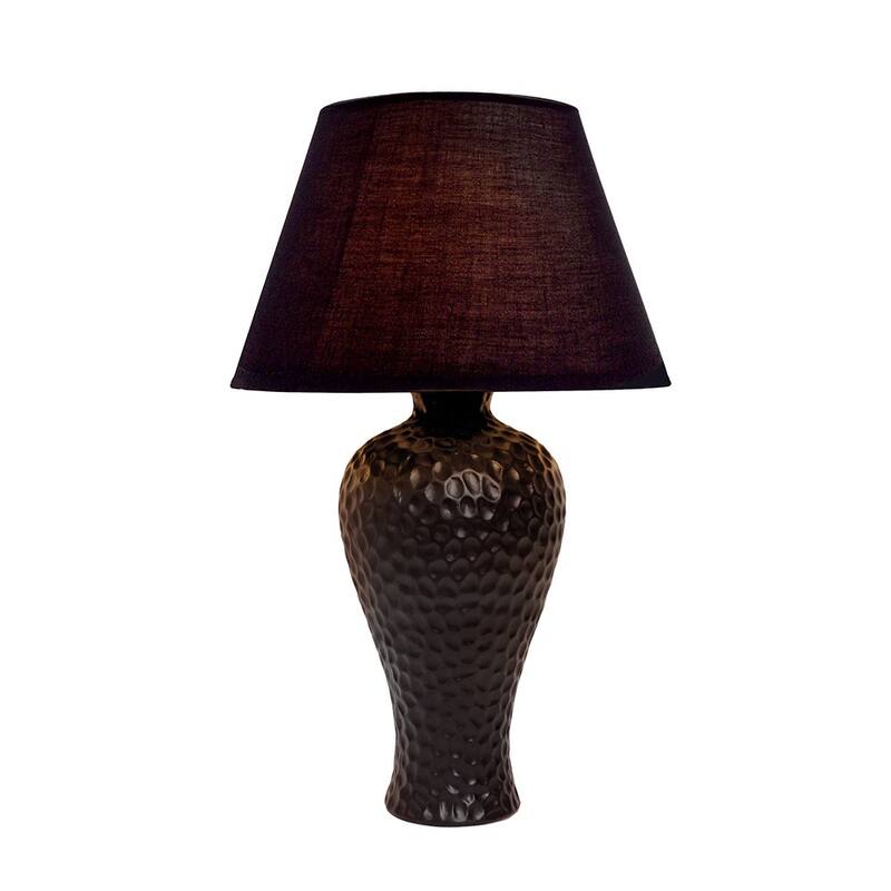 Porch & Den Hayes Textured Ceramic Table Lamp Bed Bath & Beyond