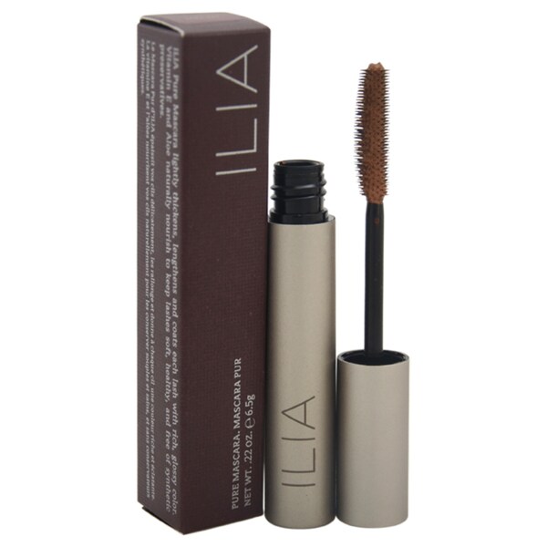 Shop ILIA Beauty Pure Mascara Macao - Overstock - 14341716